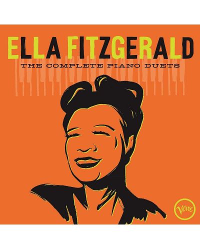 Ella Fitzgerald - The Complete Piano Duets (2 CD) - 1