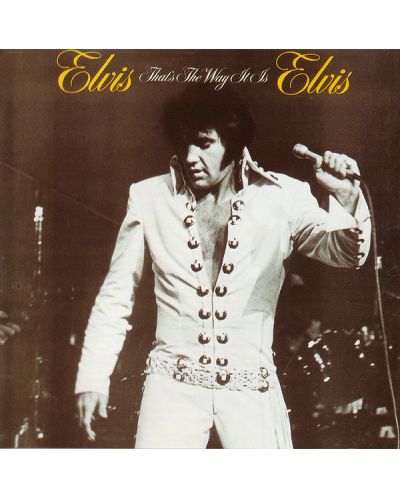 Elvis Presley - Elvis: That's The Way It Is (CD) - 1