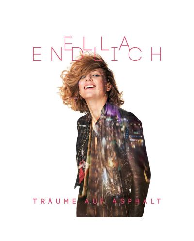 Ella Endlich - traume auf Asphalt (CD) - 1