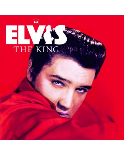 Elvis Presley - The King (2 CD) - 1
