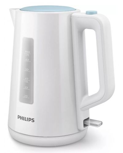 Fierbător electric Philips - HD9318/70, 2200W, 1.7L, alb - 3