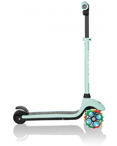 Tricicletă electrică Globber - E-Motion 4 Plus, mentă - 2