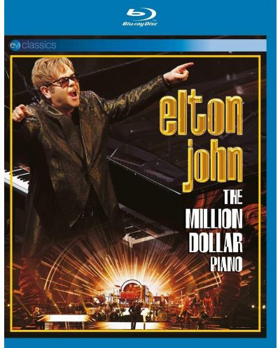 Elton John - The Million Dollar piano (Blu-Ray) - 1