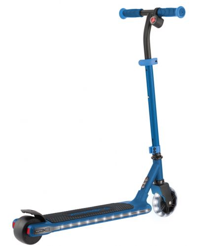 Tricicletă electrică Globber - E-Motion 6, albastră - 3