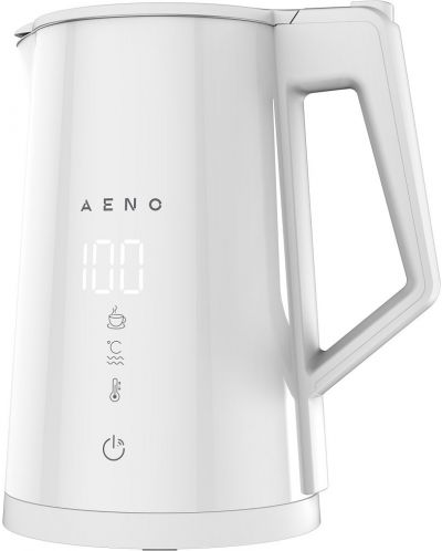 Fierbator apa AENO - AEK008S, 2200W, 1.7 l, alb - 1