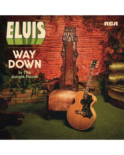 Elvis Presley - Way Down in the Jungle Room (2 CD) - 1