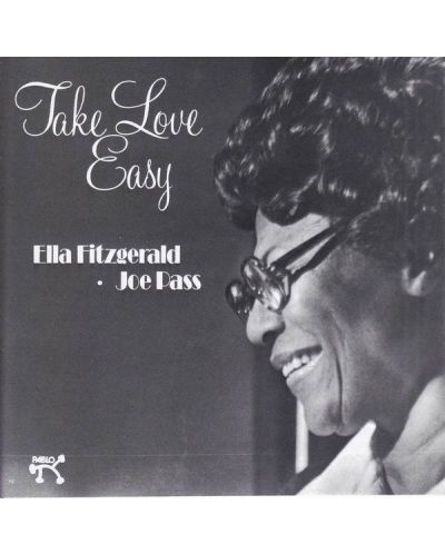 Ella Fitzgerald - Take Love Easy (CD) - 1