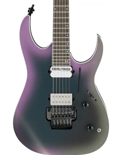 Chitara electrica Ibanez - RG60ALS, Negru Aurora Burst Matte - 2