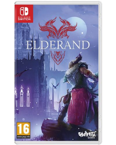 Elderand (Nintendo Switch) - 1