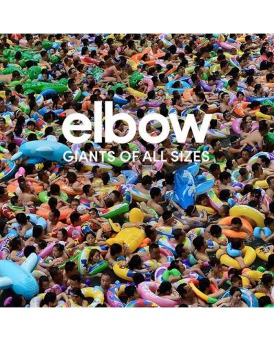 Elbow - Giants of All Sizes (CD)	 - 1