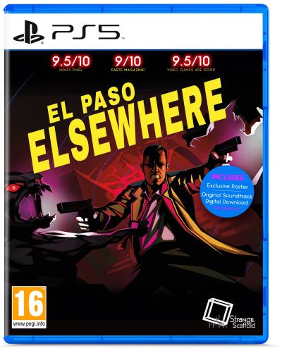 El Paso, Elsewhere (PS5) - 1