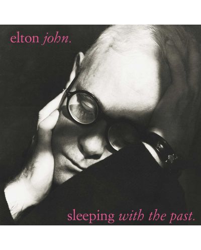 Elton John - Sleeping With the Past (Vinyl) - 1