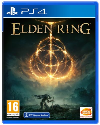 Elden Ring (PS4)	 - 1