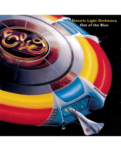 Electric Light Orchestra - Out Of the blue (CD) - 1