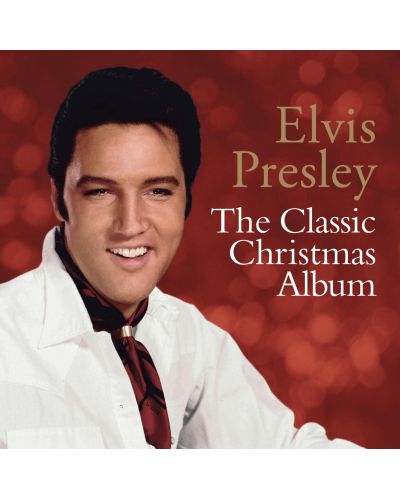 Elvis Presley - The Classic Christmas Album (CD) - 1