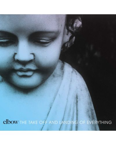 Elbow - the Take Off and Landing of Everything (CD) - 1