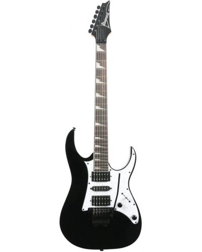 Chitara electrica Ibanez - RG350DXZ, alb/negru - 1