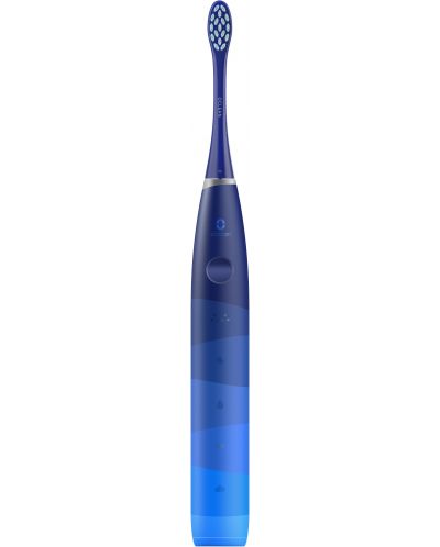 Periuță de dinți electrică Oclean - Flow, albastră - 1