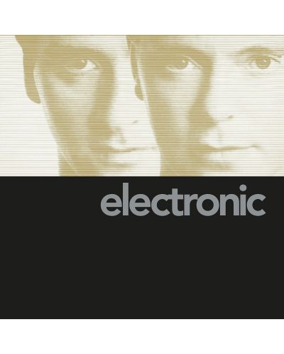 Electronic - Electronic (Vinyl) - 1