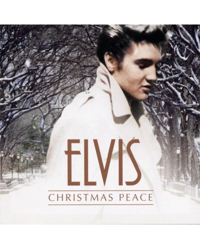 Elvis - Christmas Peace (CD)	 - 1