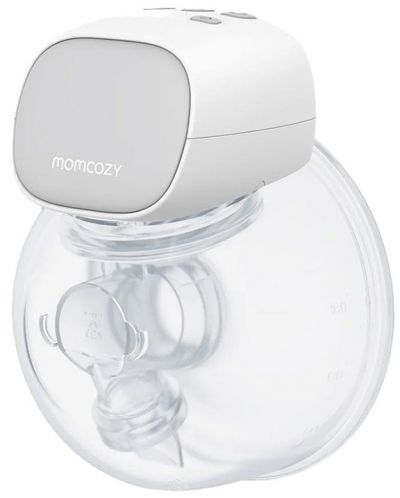 SANYO P6-120MPN 3本 Pompă electrică de sân Momcozy - S9 Pro, Hands-free, Gray | Ozone.ro