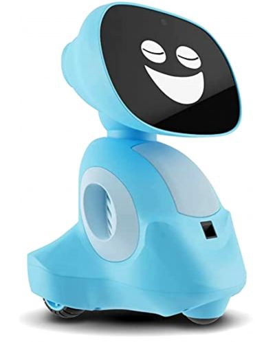 Robot electronic educațional Miko - Miko 3, albastru - 1