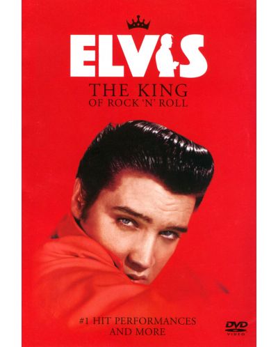 Elvis Presley - King Of Rock & Roll (DVD) - 1