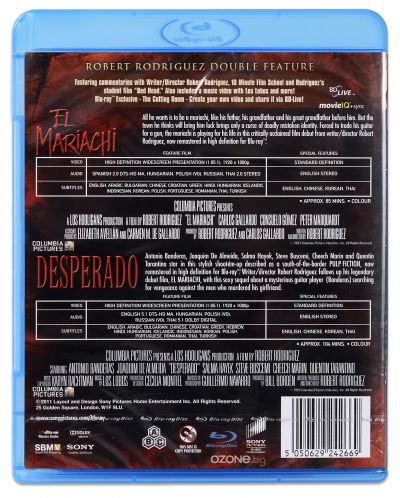 El mariachi (Blu-ray) - 3