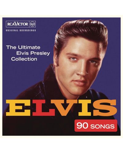 Elvis Presley - The Real Elvis (3 CD) - 1