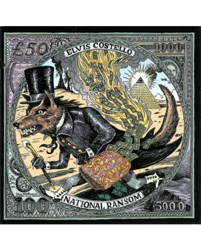 Elvis Costello - National Ransom (CD) - 1