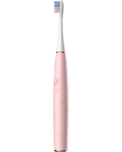 Periuță de dinți electrică Oclean - Junior, roz - 2