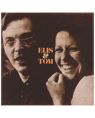 Elis Regina - Elis & Tom (CD) - 1