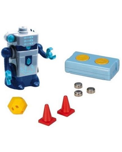 Jucărie electronică Revell - Robo XS, albastru - 4