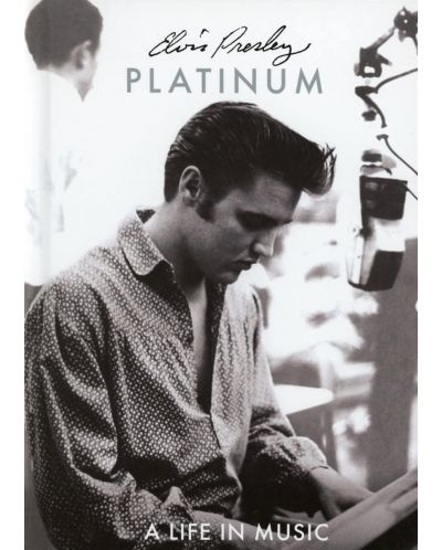 Elvis Presley- Platinum A Life In Music (4 CD) - 1