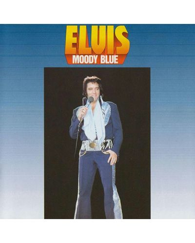 Elvis Presley - Moody Blue (CD) - 1