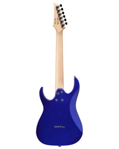 Chitara electrica Ibanez - GRGM21M, Jewel Blue - 4