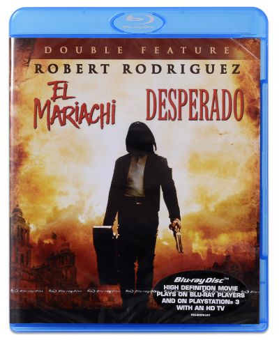 El mariachi (Blu-ray) - 2