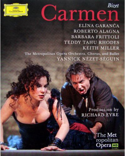 Elina Garanca - Bizet: Carmen (Blu-ray) - 1