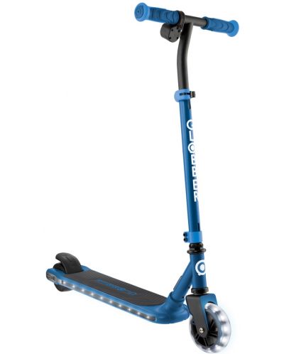 Tricicletă electrică Globber - E-Motion 6, albastră - 1