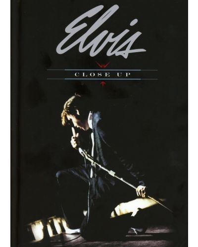Elvis Presley- Elvis: Close Up (4 CD) - 1
