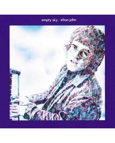 Elton John - Empty Sky (CD) - 1