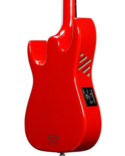 Ibanez electric acustic tenor ukulele - URGT100, roșu - 5