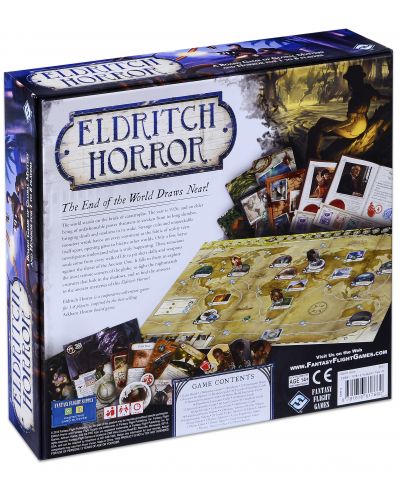 Eldritch Horror - 2