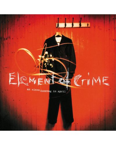 Element of Crime - An Einem Sonntag im APRIL (CD) - 1