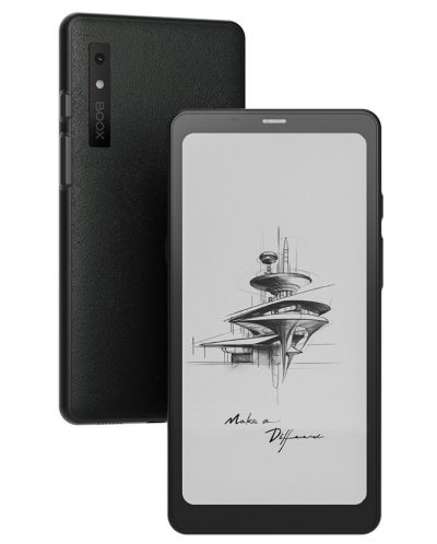 Cititor de cărți electronice BOOX - Palma, 6.13'', 6GB/128GB