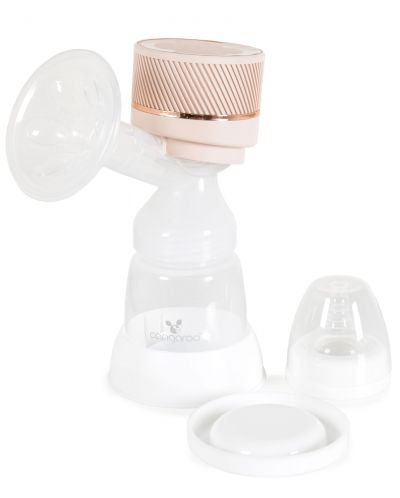 Pompa electrica pentru lapte matern Cangaroo - Bianka - 2