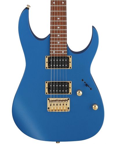 Chitara electrica Ibanez - RG421G, Laser Blue Matte - 6