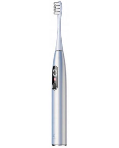 Periuță de dinți electrică Oclean - X Pro Digital, argintiu - 2