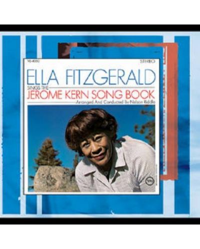 Ella Fitzgerald - The Jerome Kern Songbook (CD) - 1