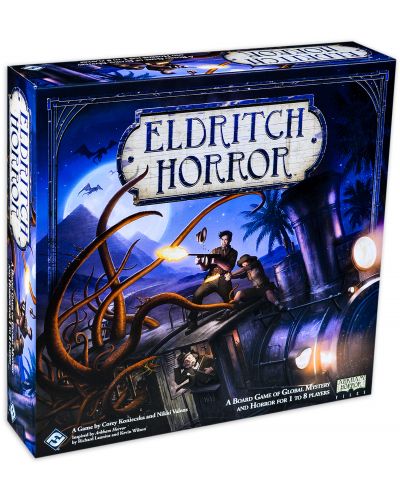 Eldritch Horror - 1